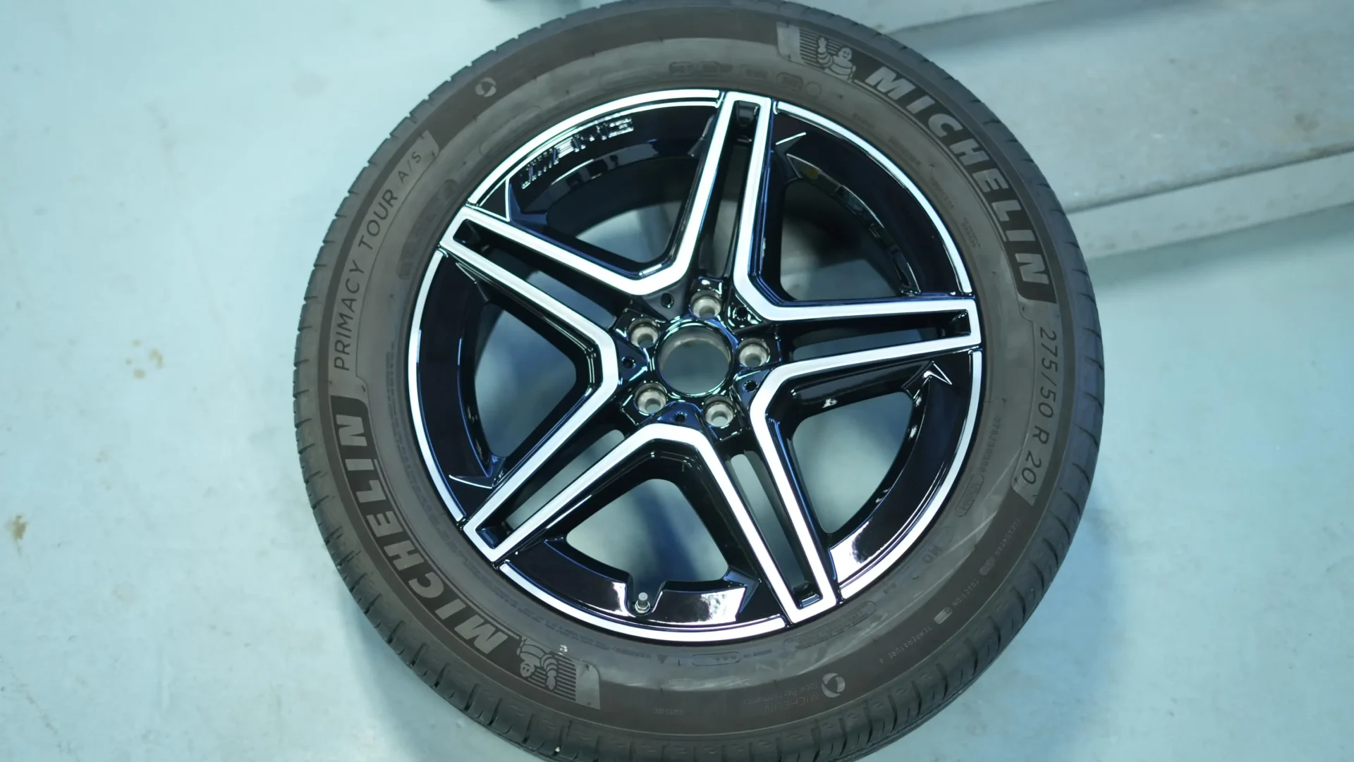 Image gallery marquee