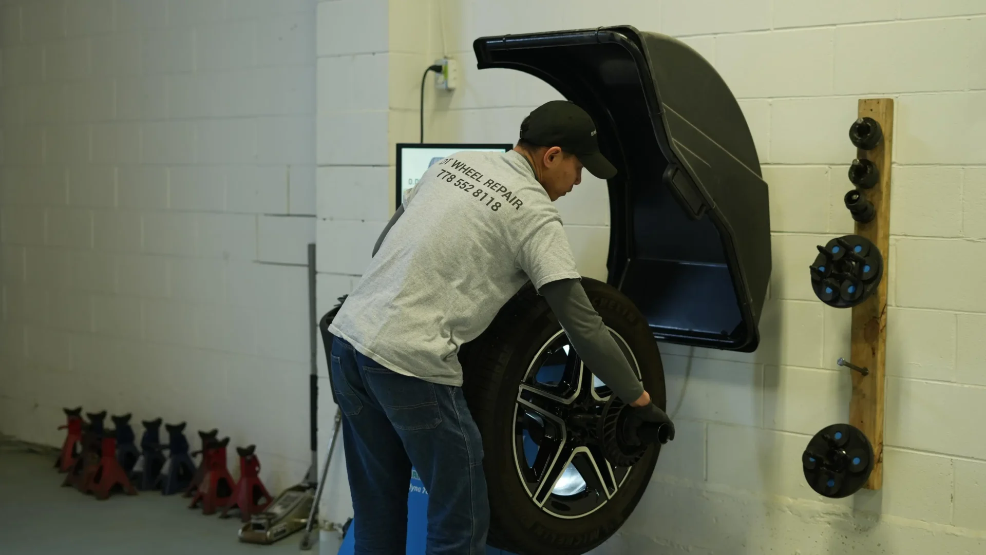 Image gallery marquee