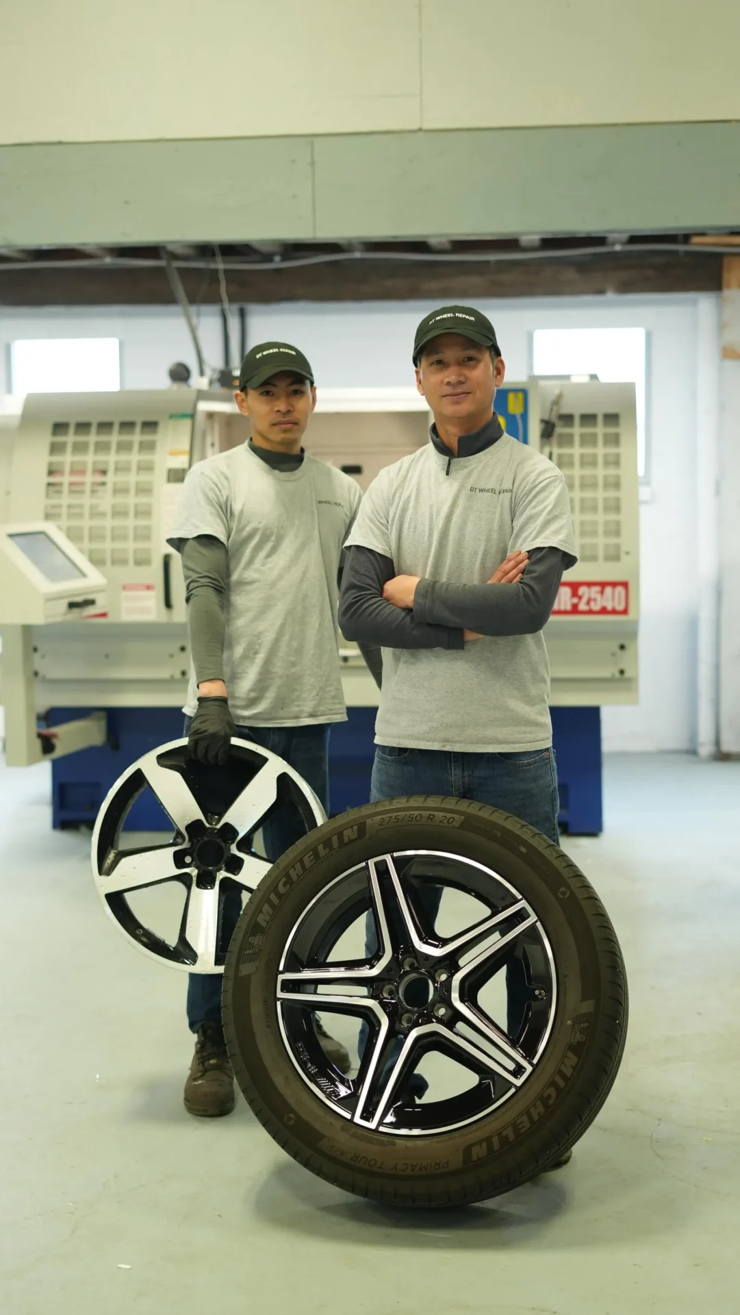 Image gallery marquee